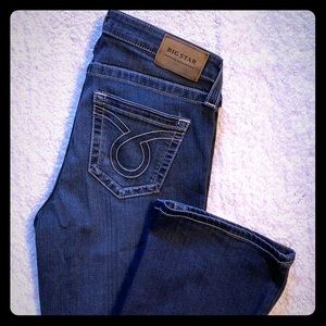 Big ⭐️ Star Maddie bootcut jeans 👖